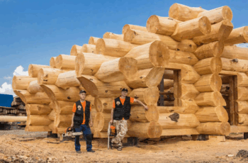 Don’t Let the Wrong Contractor Ruin Your Log Cabin Dream
