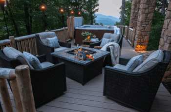 Log Cabin Rentals with Hot Tubs That Bring Nature and Relaxation Together