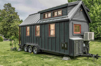 Mobile Log Cabins: How to Build Your Own Portable Retreat