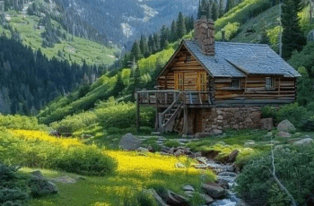How to Choose the Perfect Location for Your Off-Grid Cabin