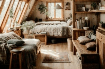 How to Turn Your Cabin into a Cozy, Welcoming Escape