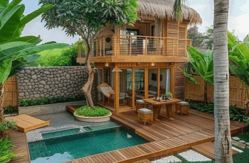 How to Design a Wooden House Interior and Exterior That Lasts