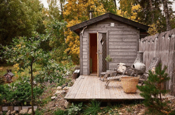 Building Your Own DIY Log Cabin with a Personal Touch